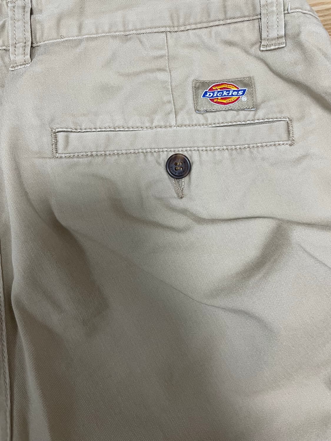 디키즈 치노팬츠 베이지 상품이미지4