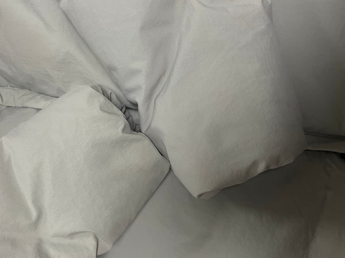 어나더오피스 스노우맨 패딩 카키그레이 00 상품이미지7