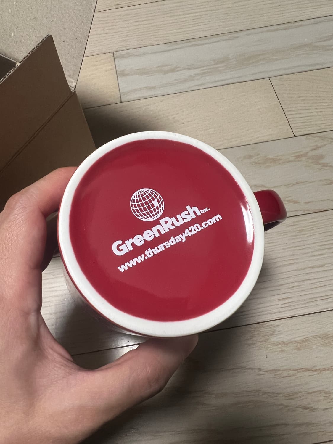 Thursday 420 떨스데이 빌스택스 굿즈 상품이미지3