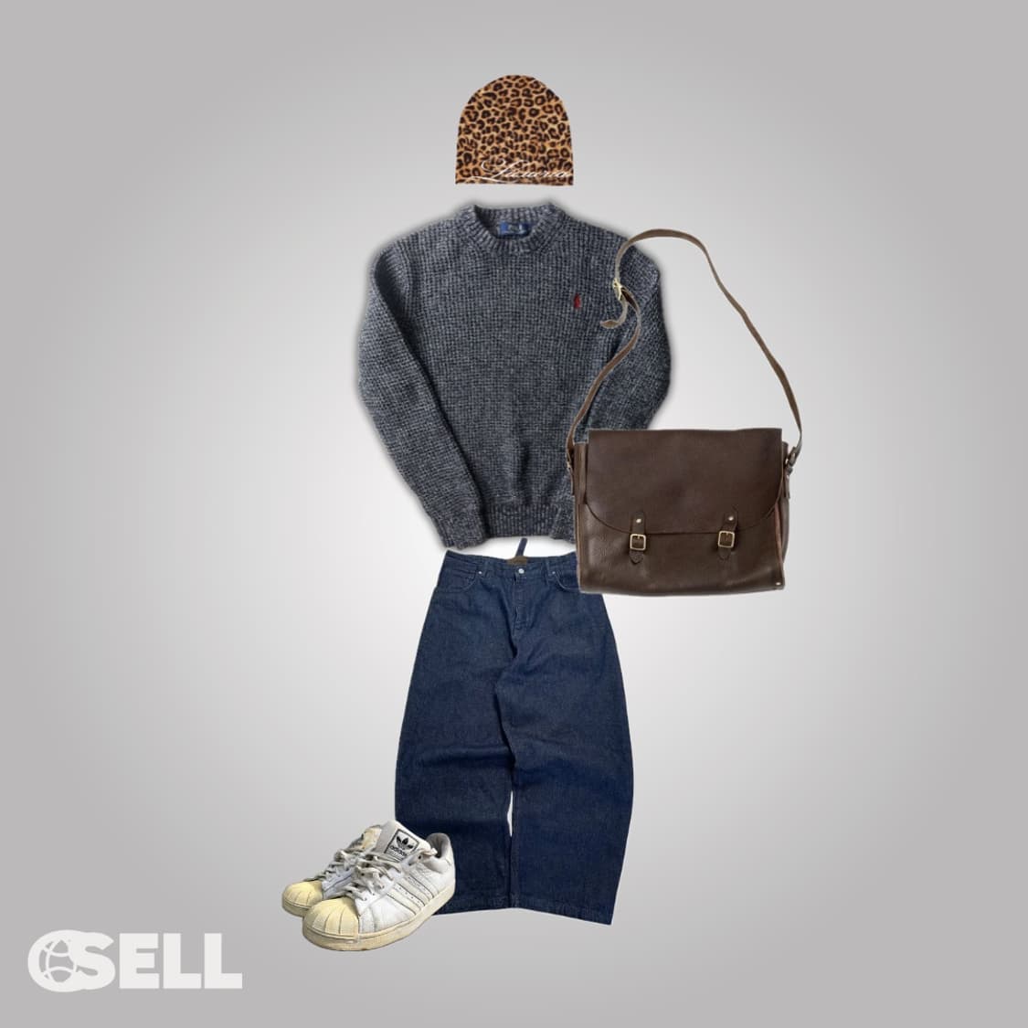 폴로 니트 상품이미지2