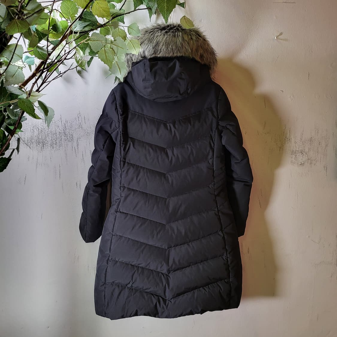 노스페이스 롱 패딩 (90) 상품이미지5