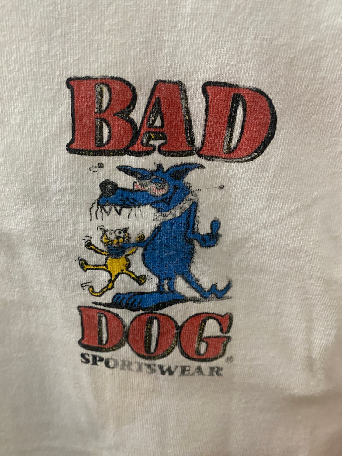 80s vintage tshirt 상품이미지2