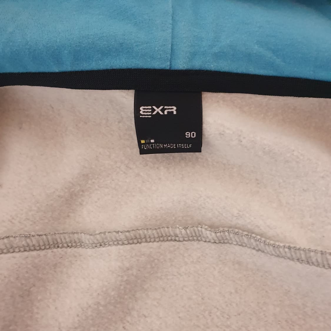EXR 후드 집업 90 상품이미지4
