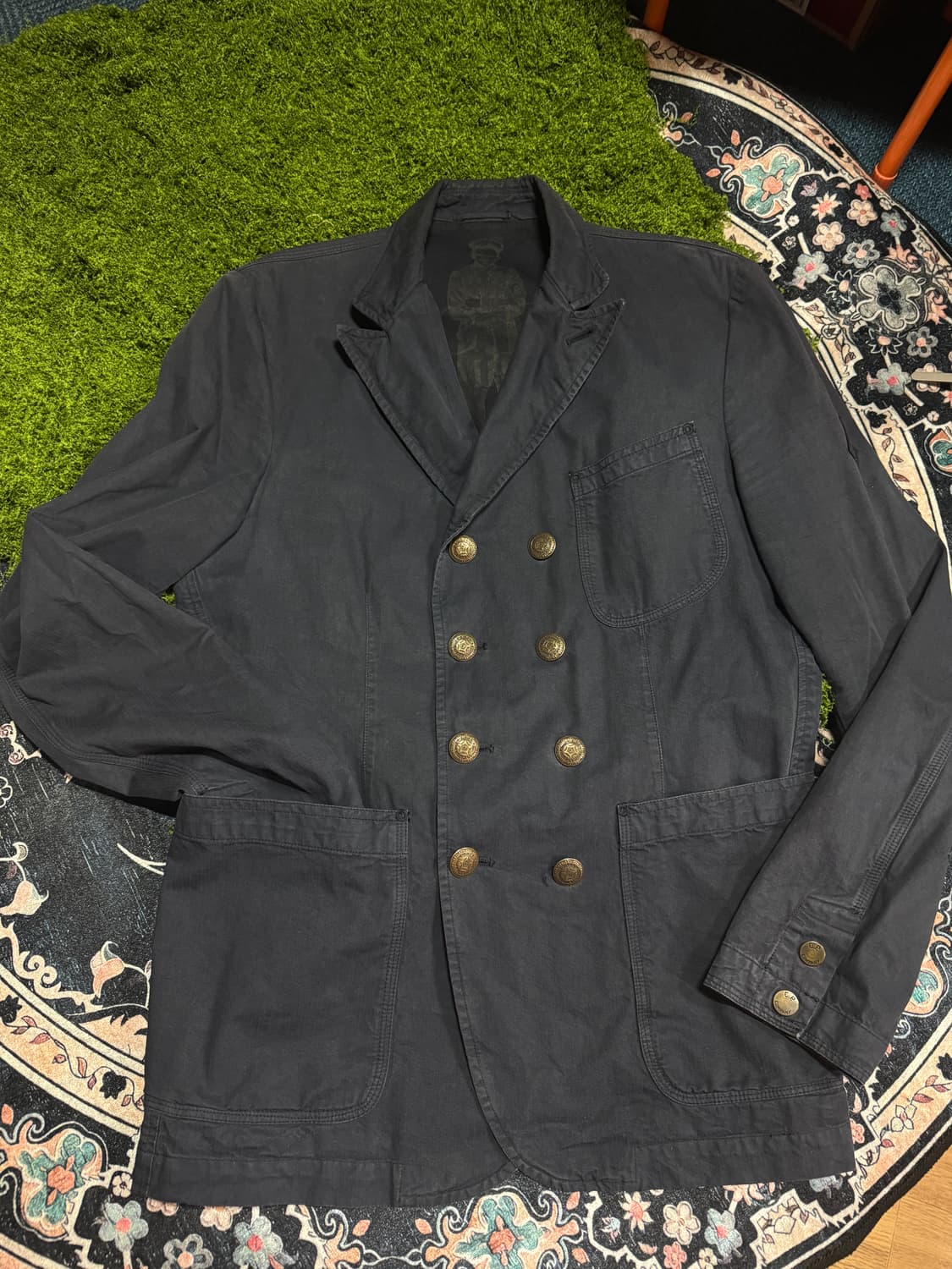 Old c.p. company 더블 자켓 m-L 상품이미지1