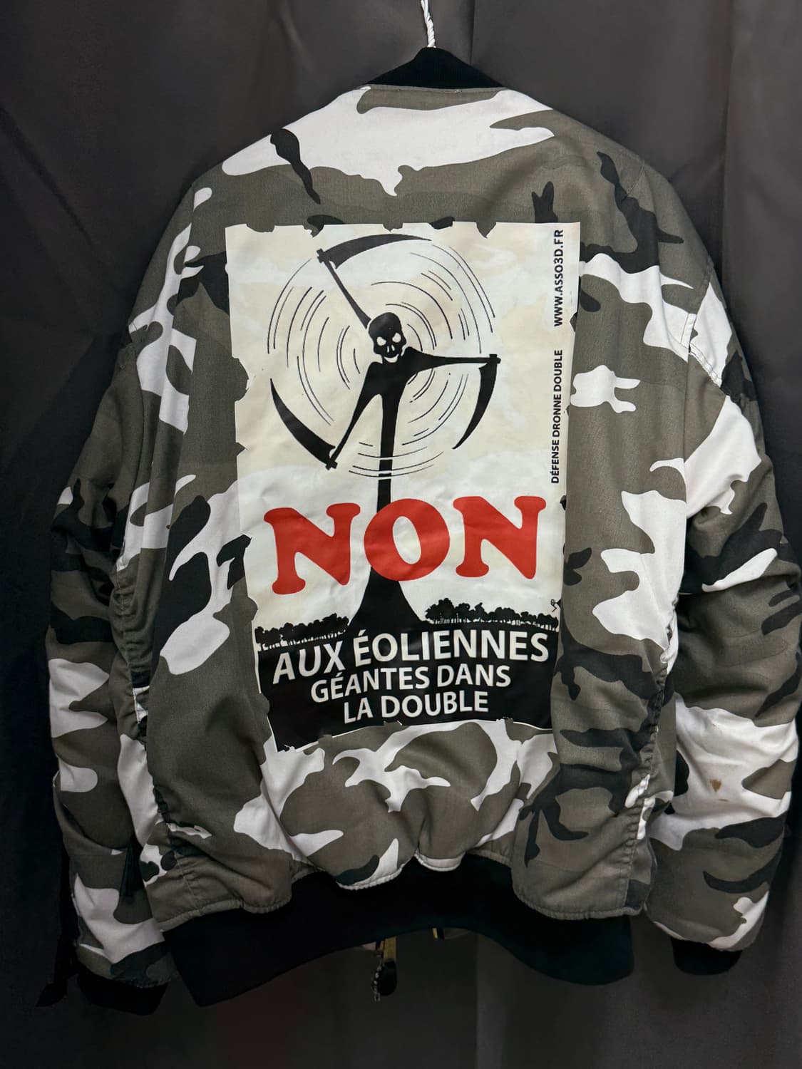 [M]coucoubebe 봄버 자켓 상품이미지4