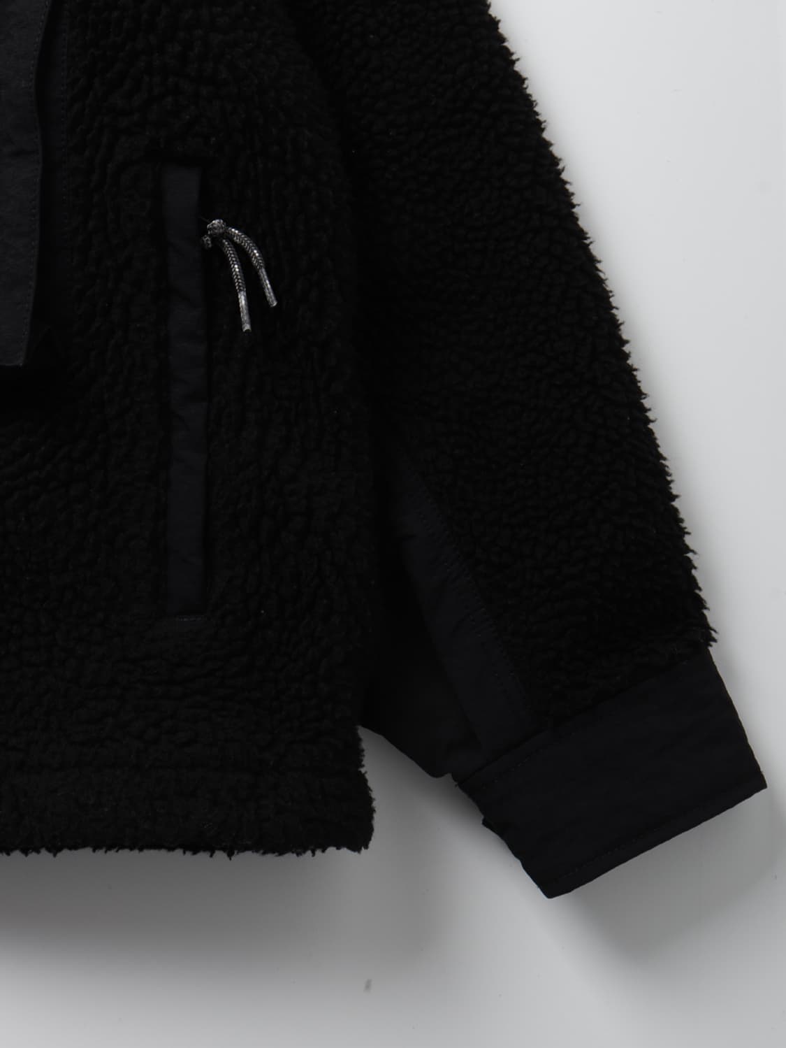 빔즈 BEAMS M-65 Fleece Jacket 상품이미지6