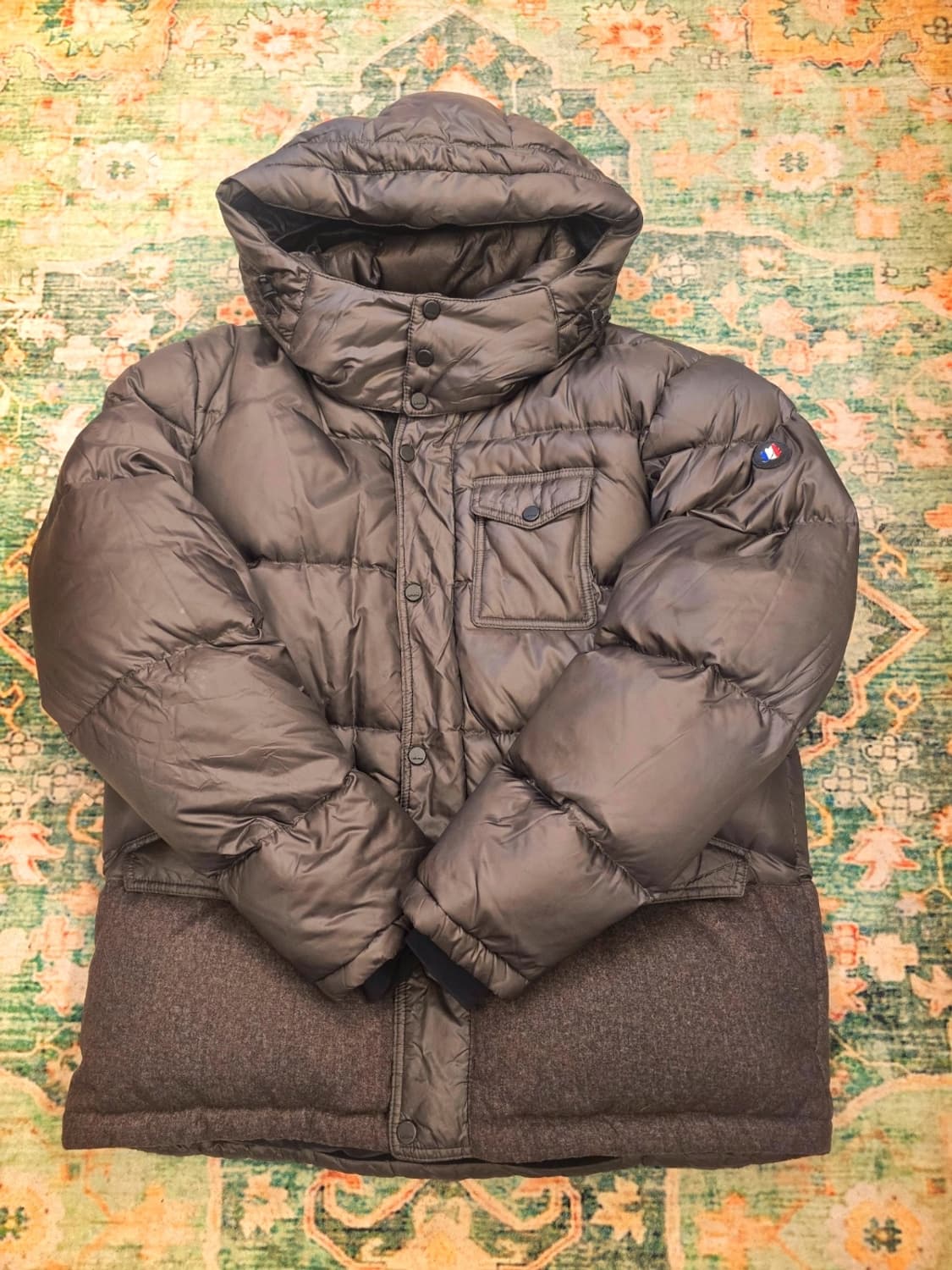 라푸마(Lafuma) 필다운700구스다운 패딩 상품이미지1