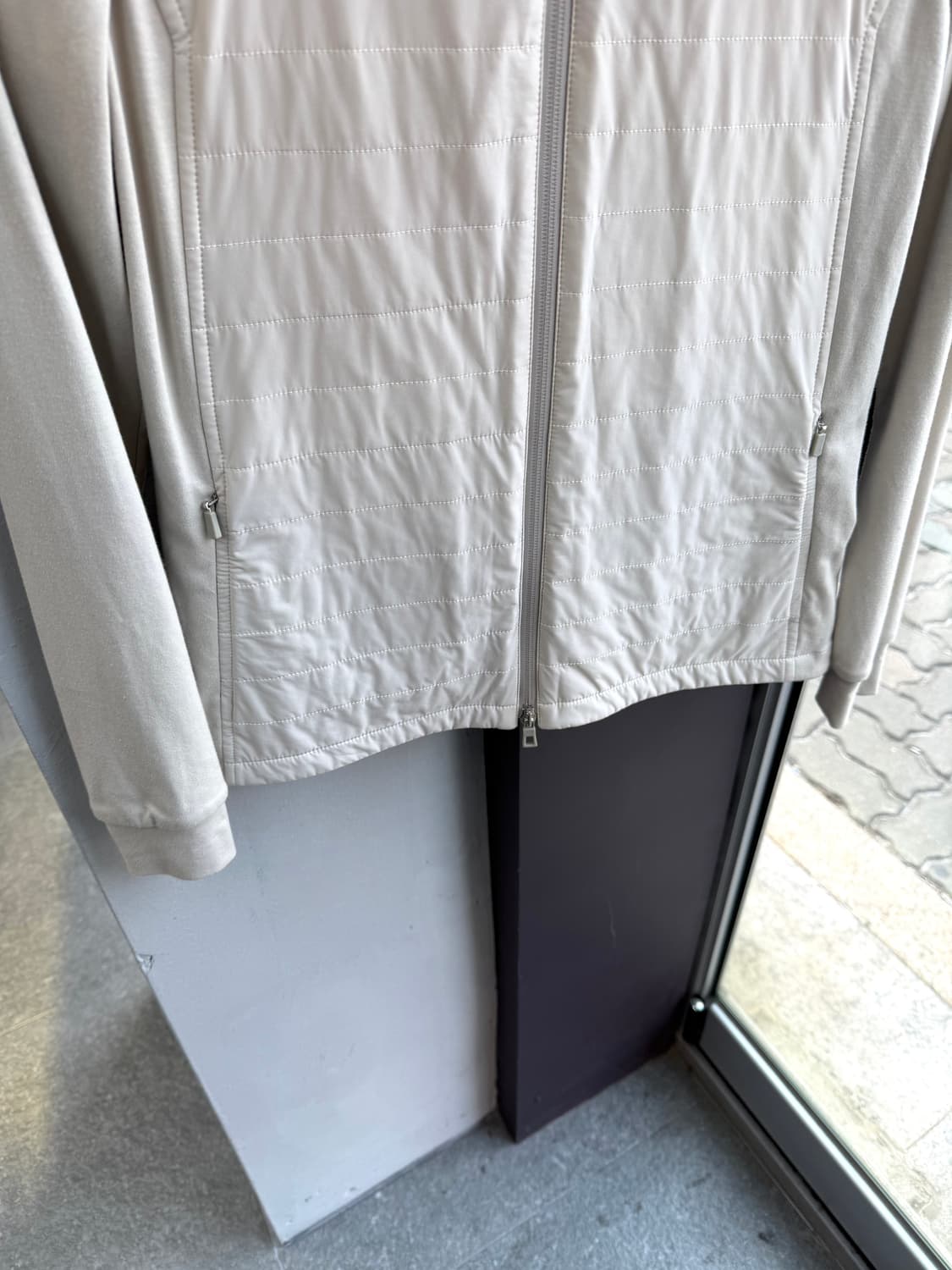 M/ 로로피아나 라이더컵 2016 매치플레이 집업자켓(새상품) 상품이미지4