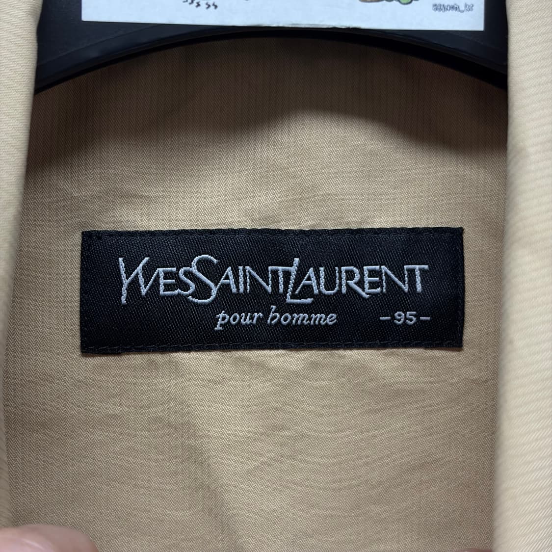 YSL 입생로랑 블루종 상품이미지8