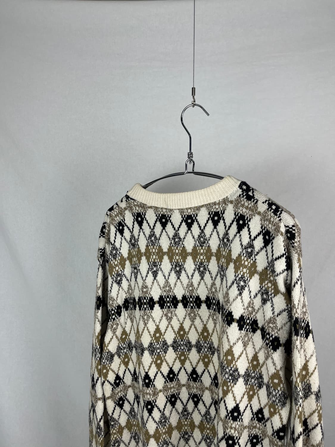 Vintage (maede in usa) 니트  상품이미지4