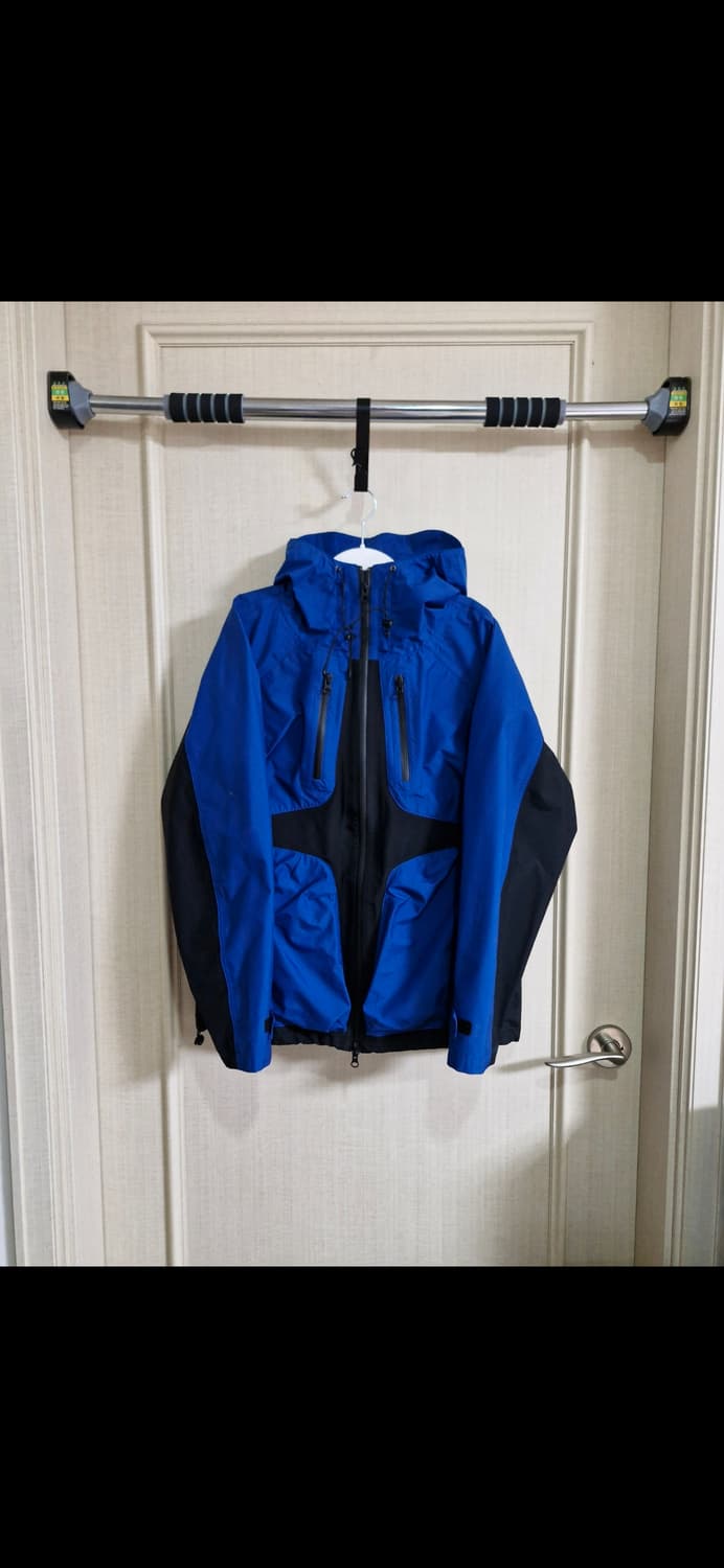 YEO 와이이오 스타쉘파카 바람막이 블루 XL 상품이미지1