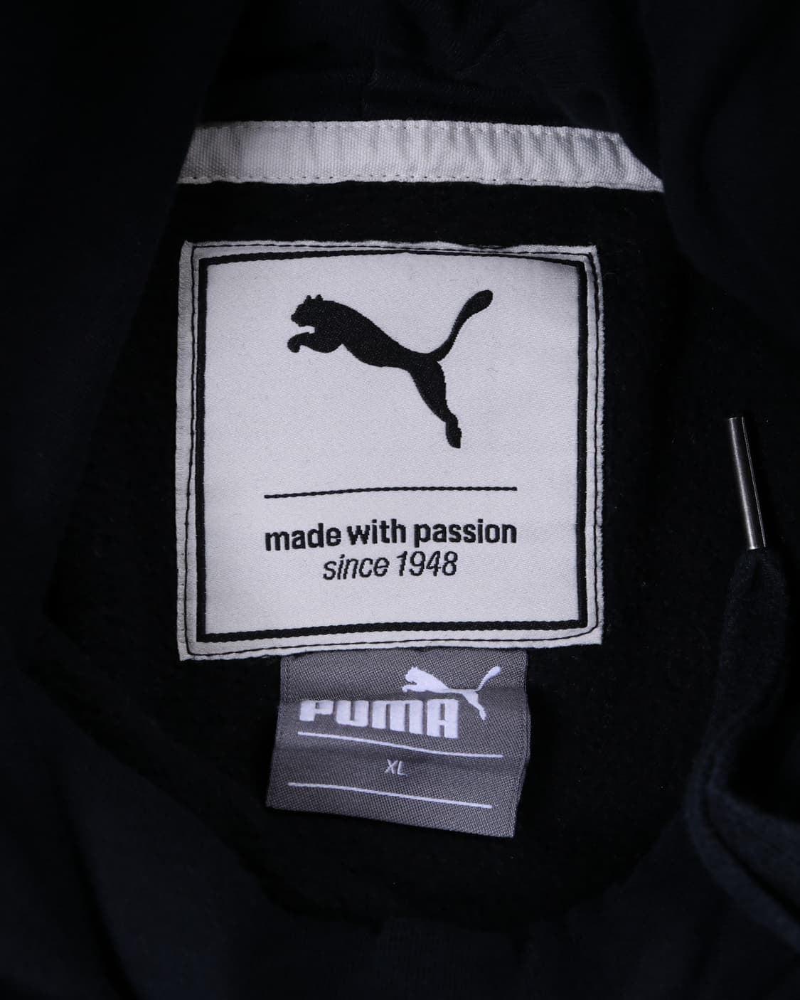 Puma 2010s High Neck Ninja Hoodie 상품이미지7