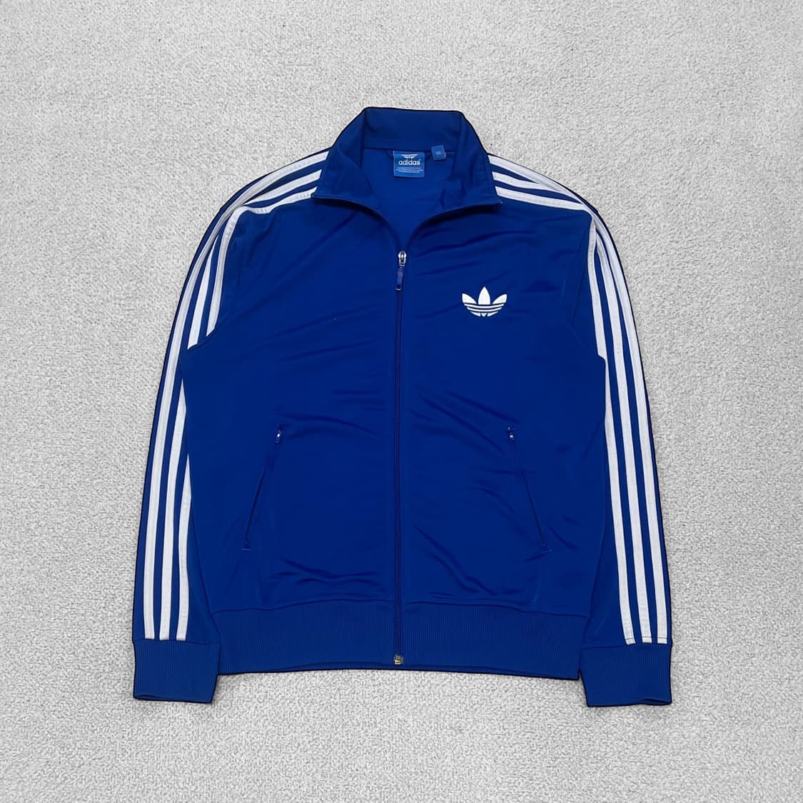 아디다스 og 파이어버드 트랙탑 져지 블루 상품이미지1
