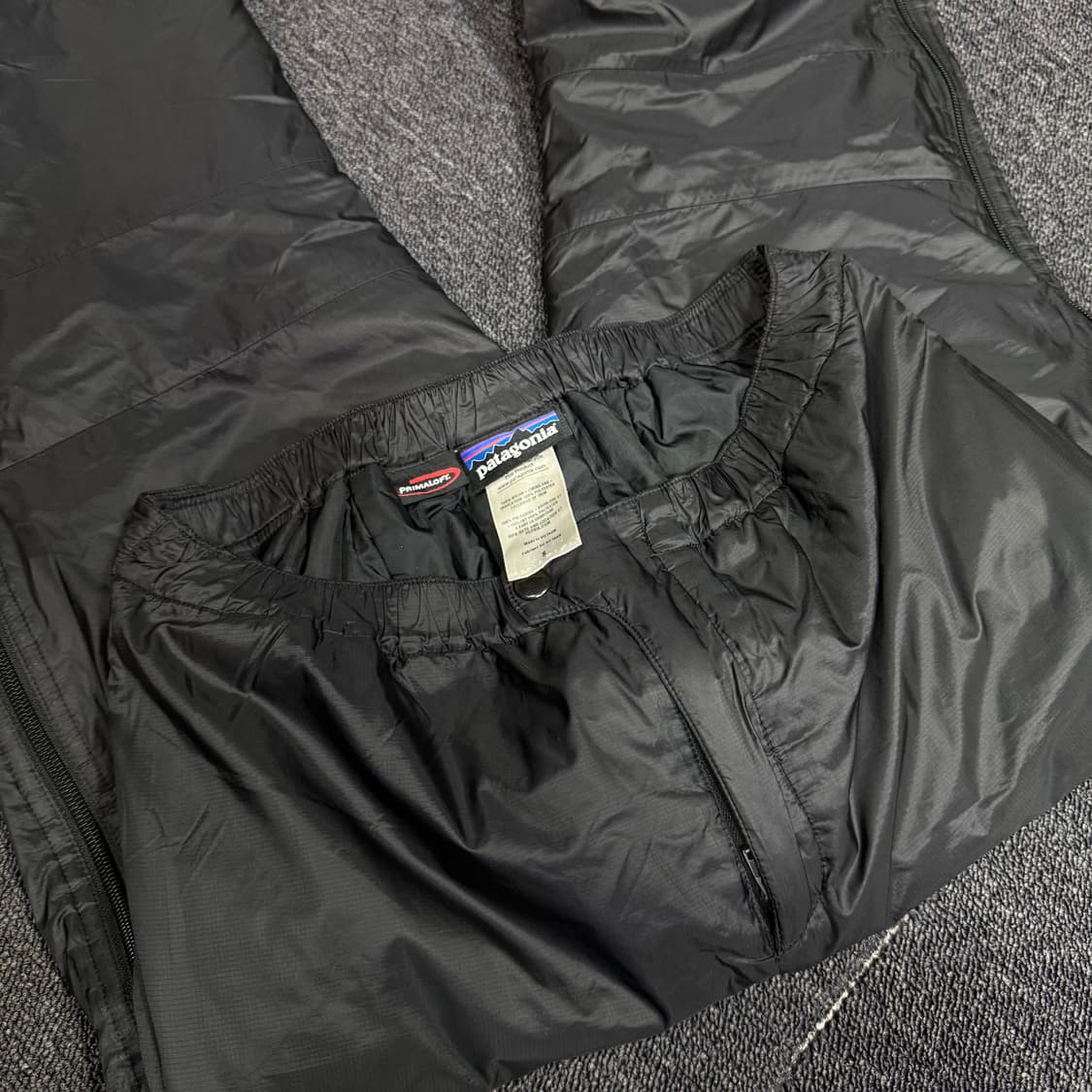 파타고니아 다스 팬츠 프리마 로프트 립 스톱 팬츠 상품이미지7