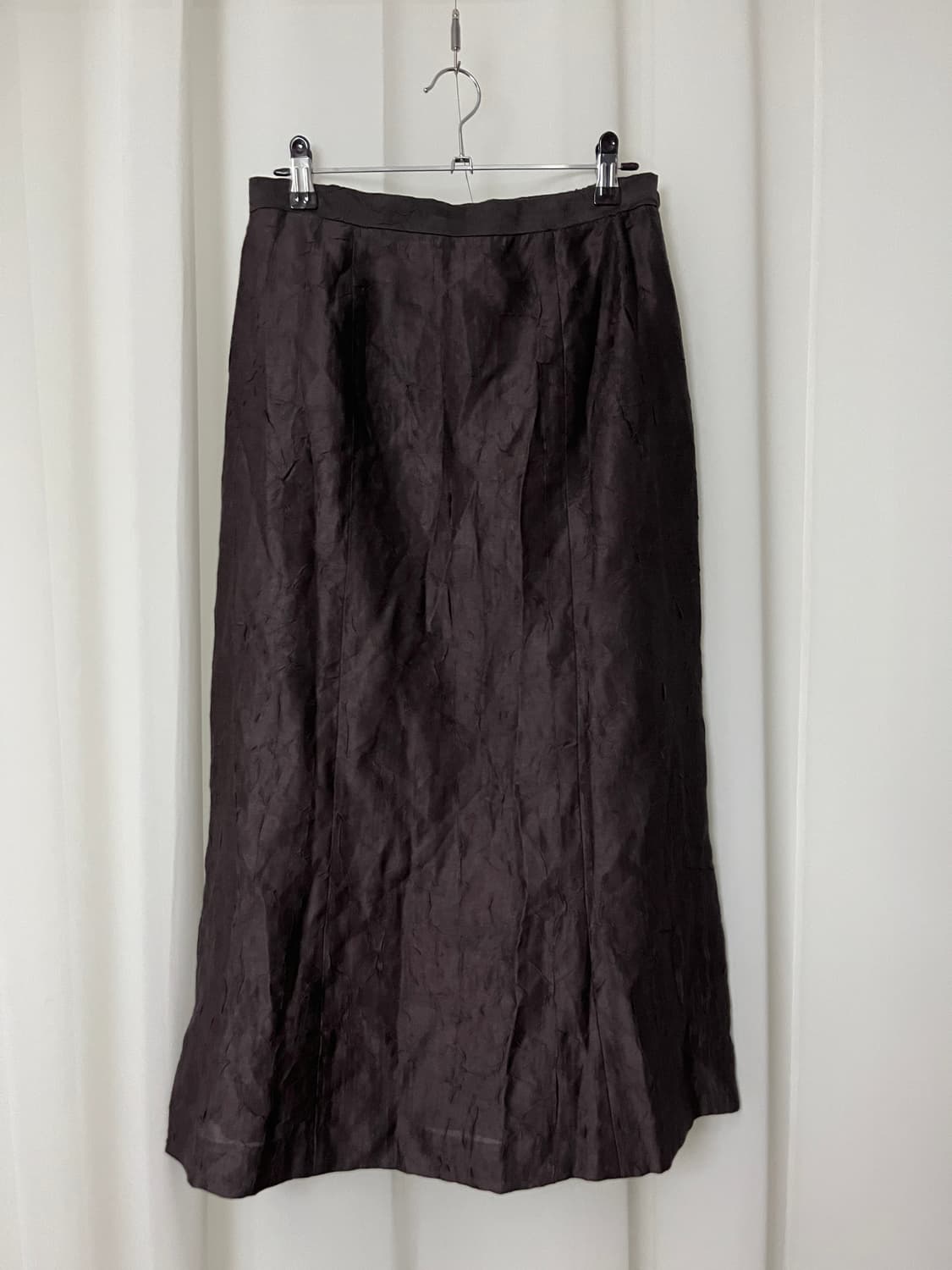 Vintage long skirt 상품이미지6