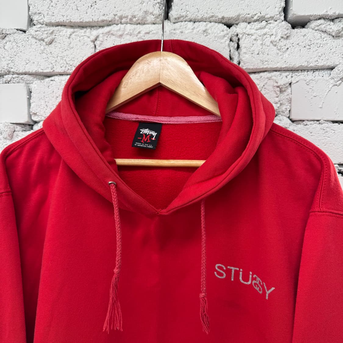 스투시 후드티 상품이미지2