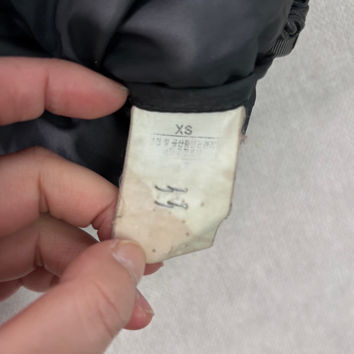 95 노스페이스 1996 눕시 700패딩 상품이미지9