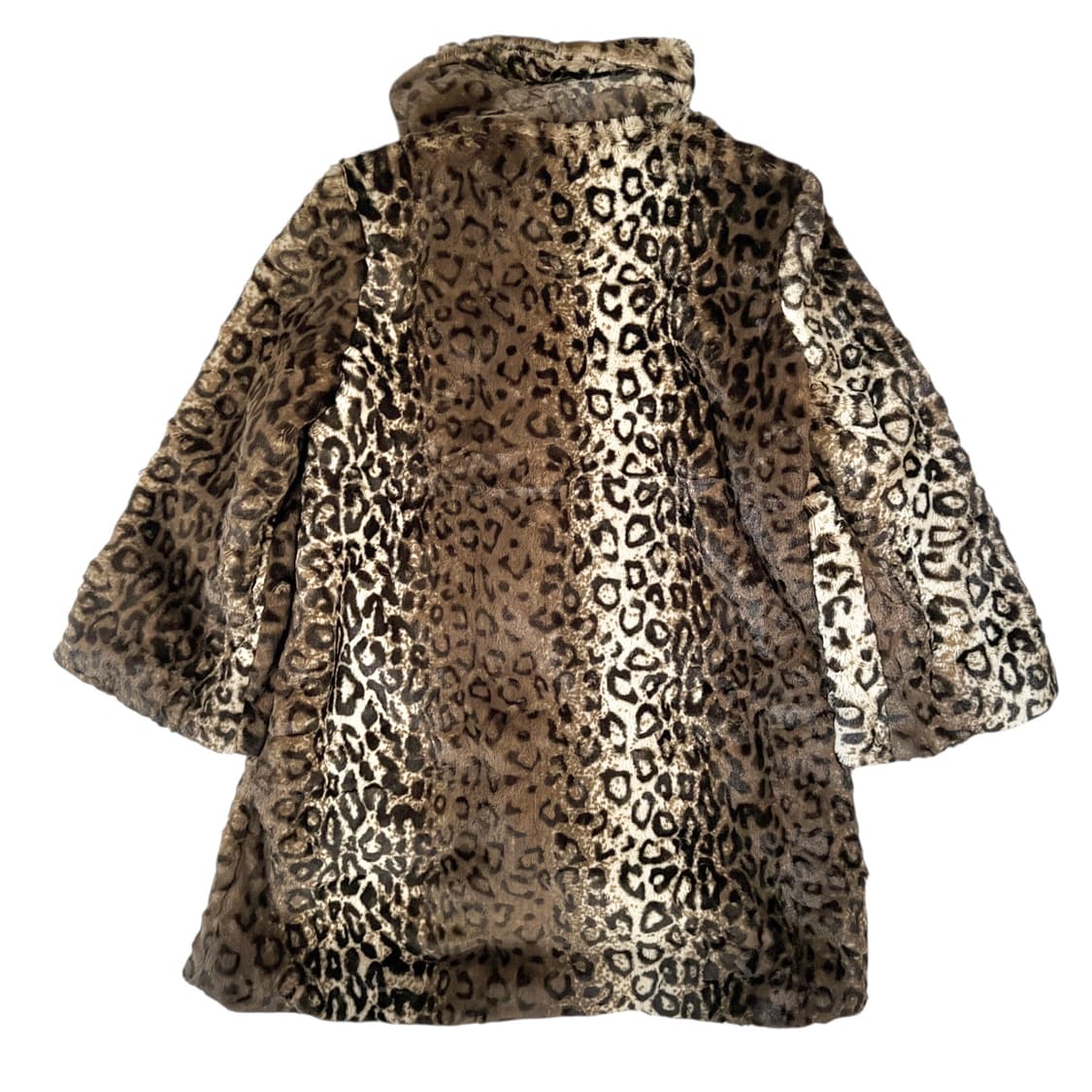 leopard fur jacket 상품이미지5