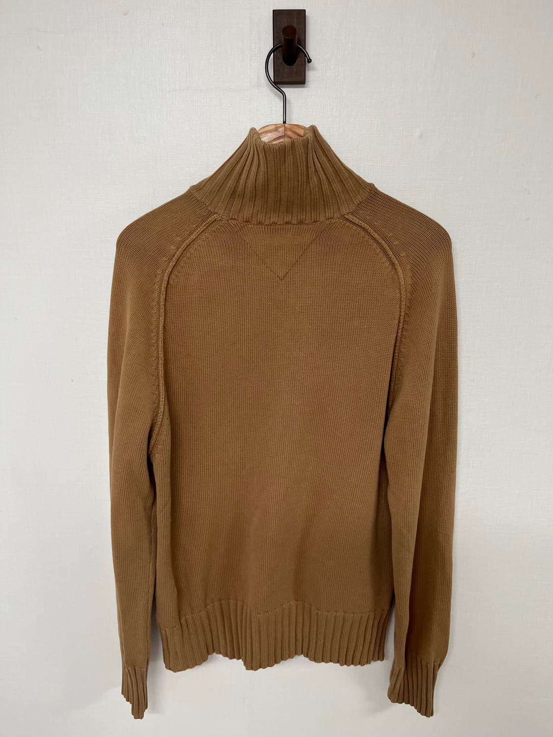 [M] 타미힐피거 니트집업 상품이미지2