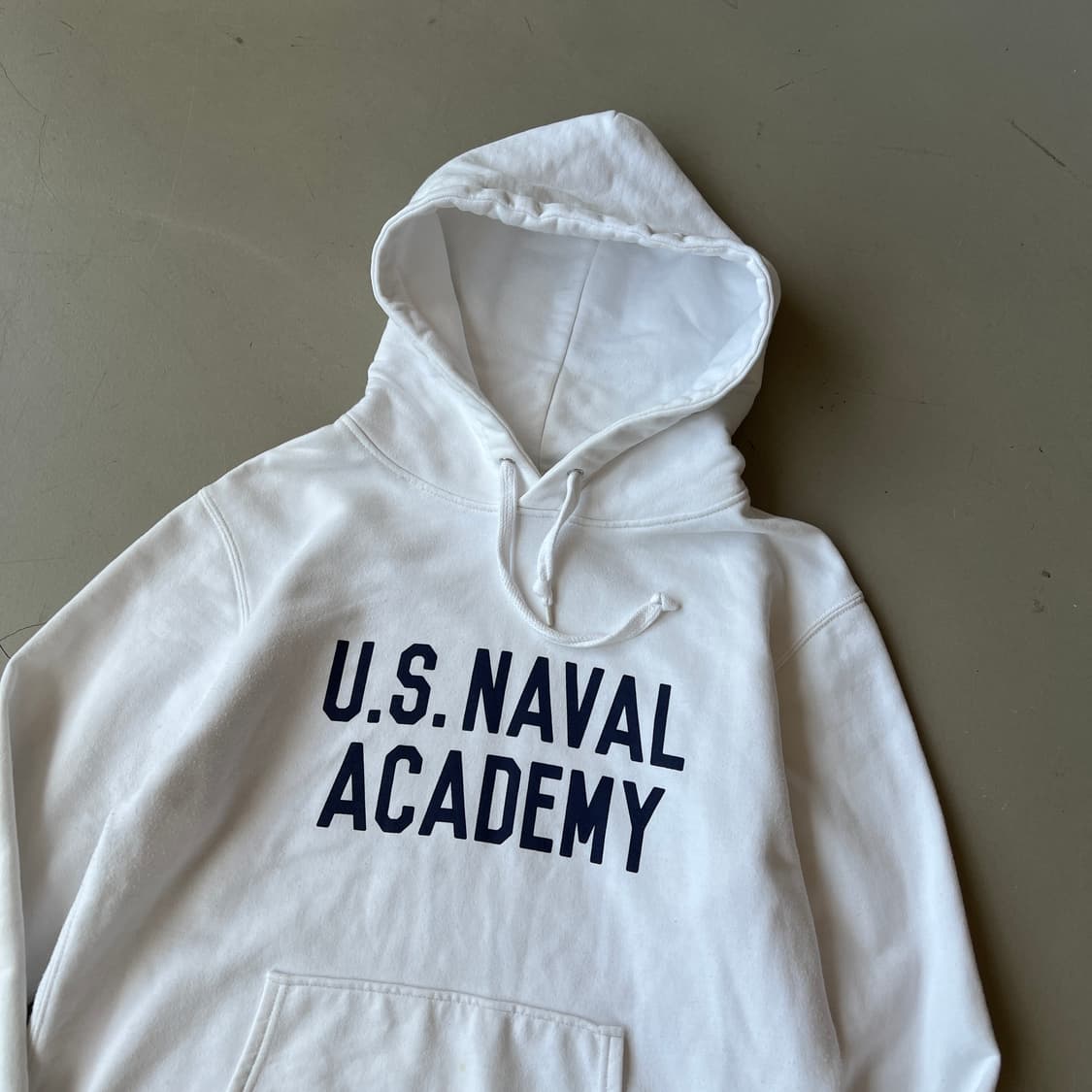 아비렉스 U.S naval academy 후드 상품이미지3
