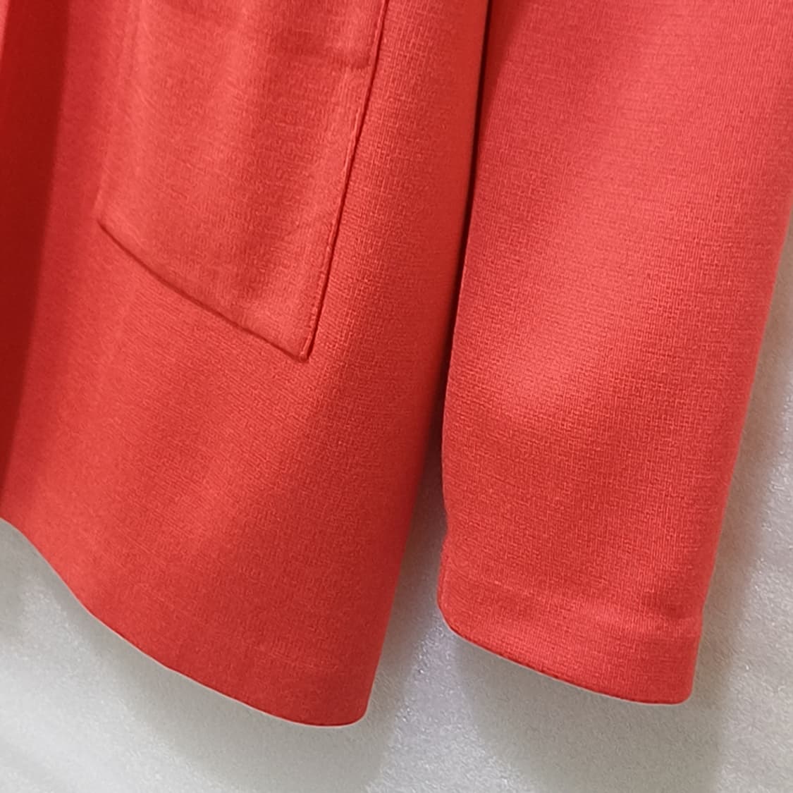 센존 니트 자켓 봄 가을 여성 S 55 거의새것 사랑봉봉 상품이미지6