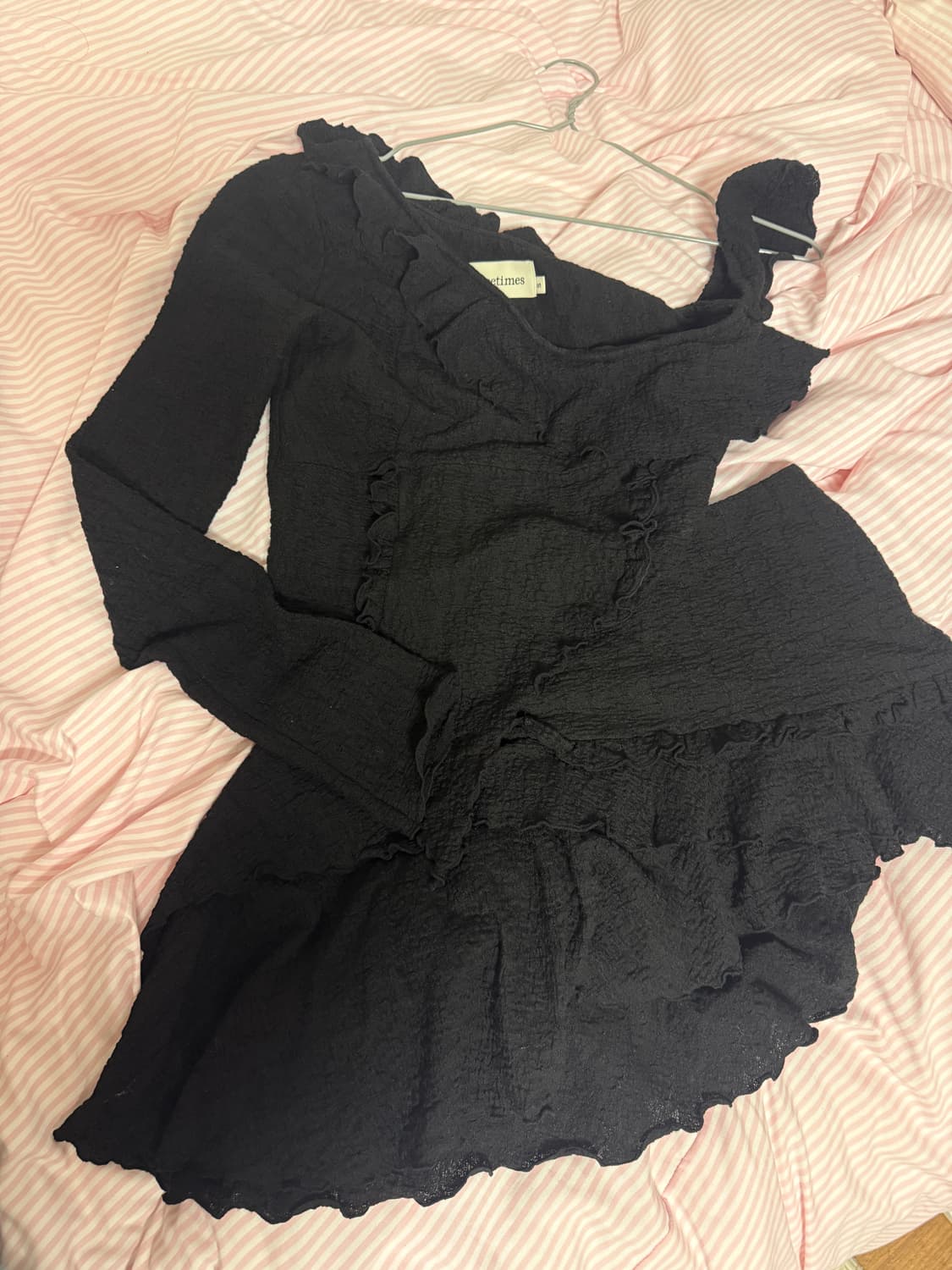 쓰리타임즈 셋업 상품이미지1