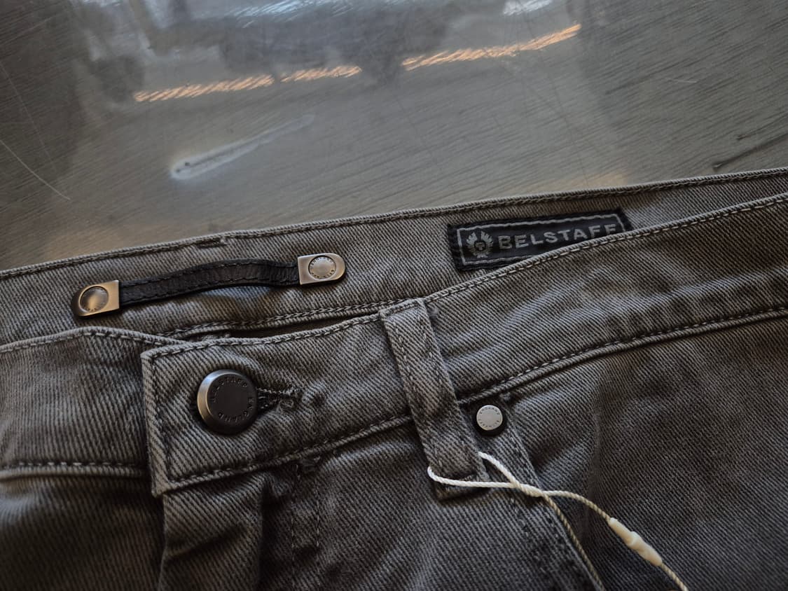 BELSTAFF 바이커 데님 팬츠 상품이미지8
