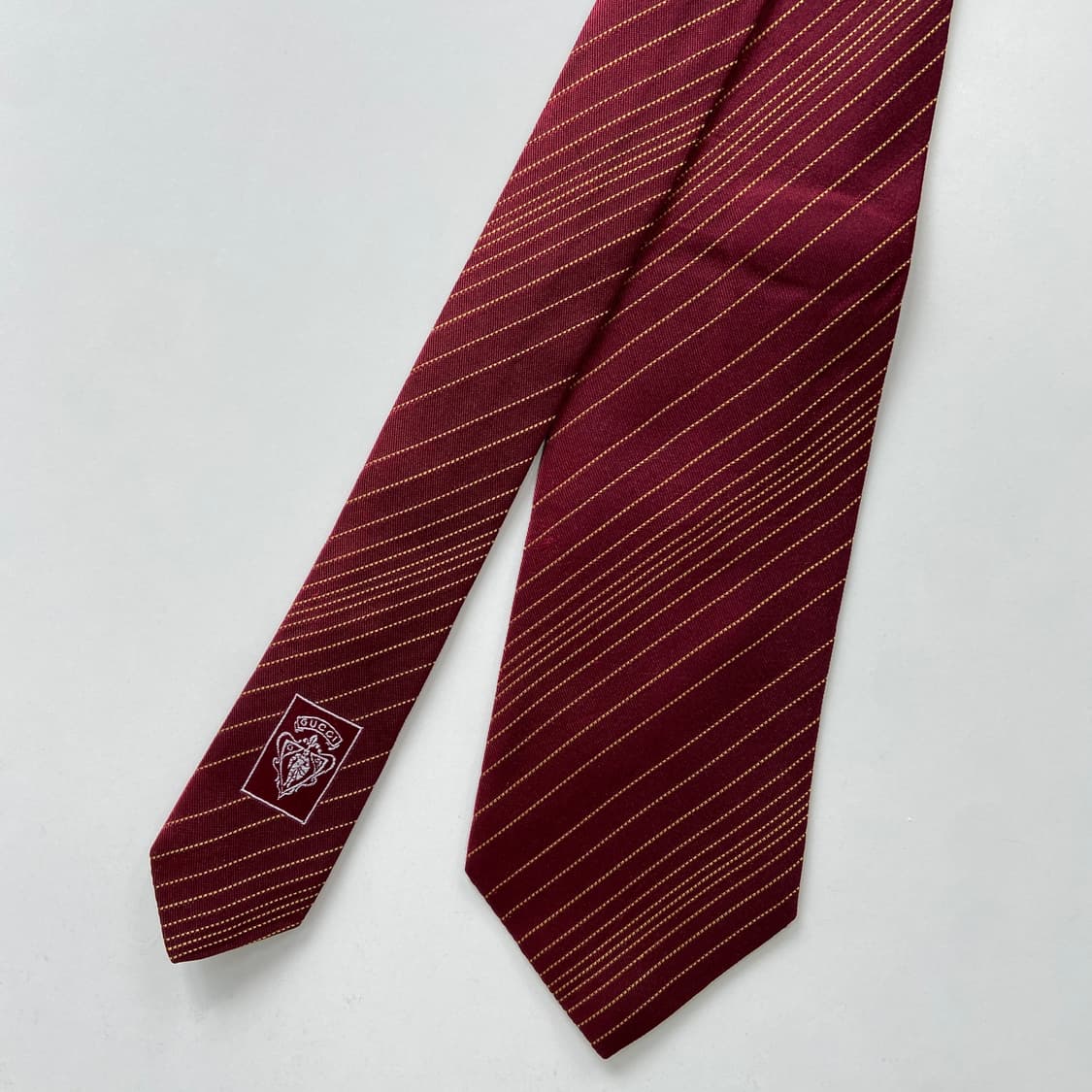 구찌(GUCCI) 명품 정품 넥타이 상품이미지2