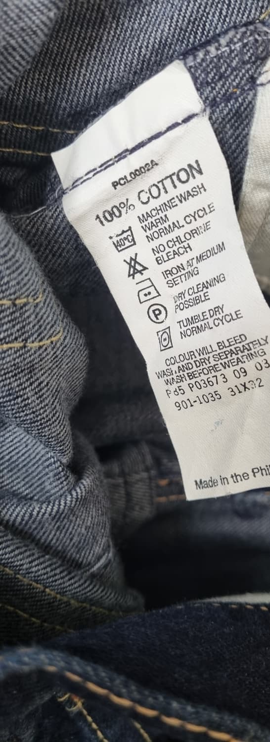 리바이스 901 청바지 31~32 상품이미지4