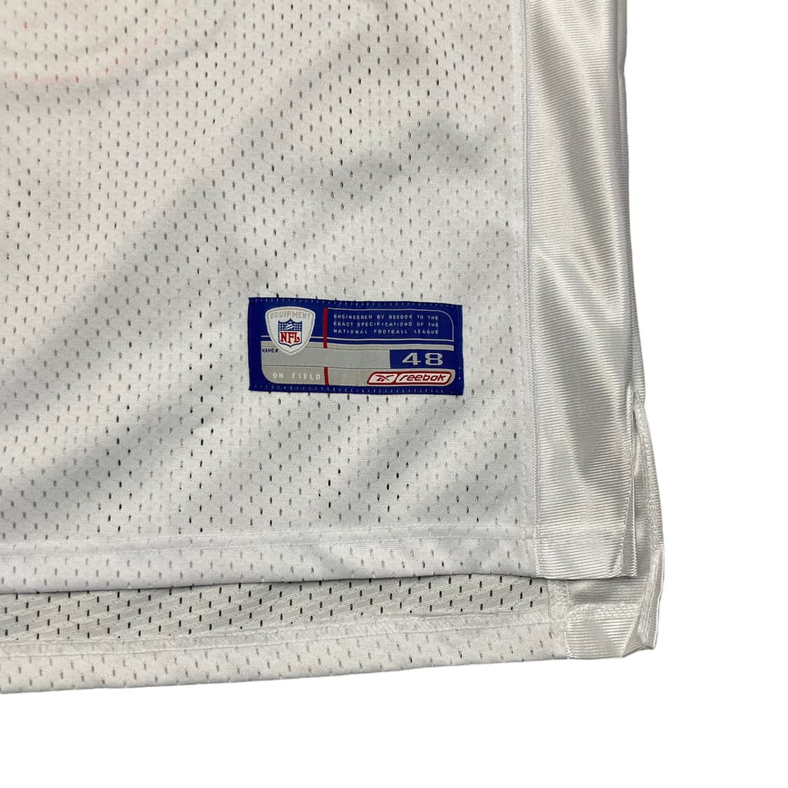 NFL 화이트 럭비 져지 상품이미지4