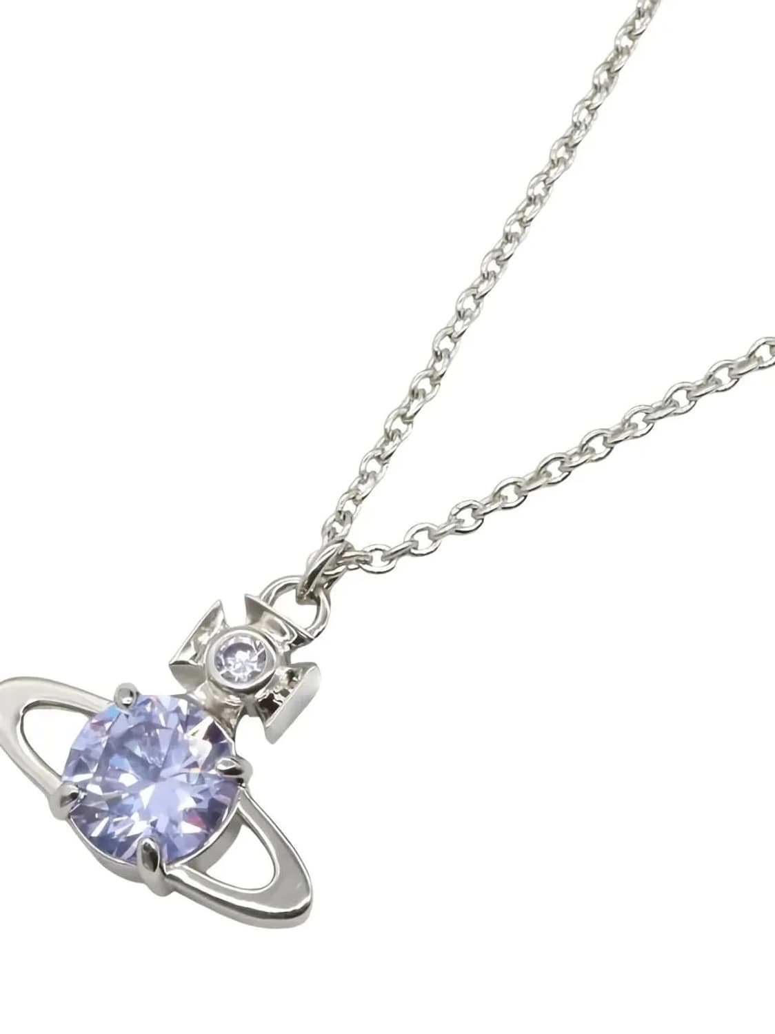 희귀) 정품 비비안웨스트우드 라지 orb 레이나 목걸이 상품이미지1