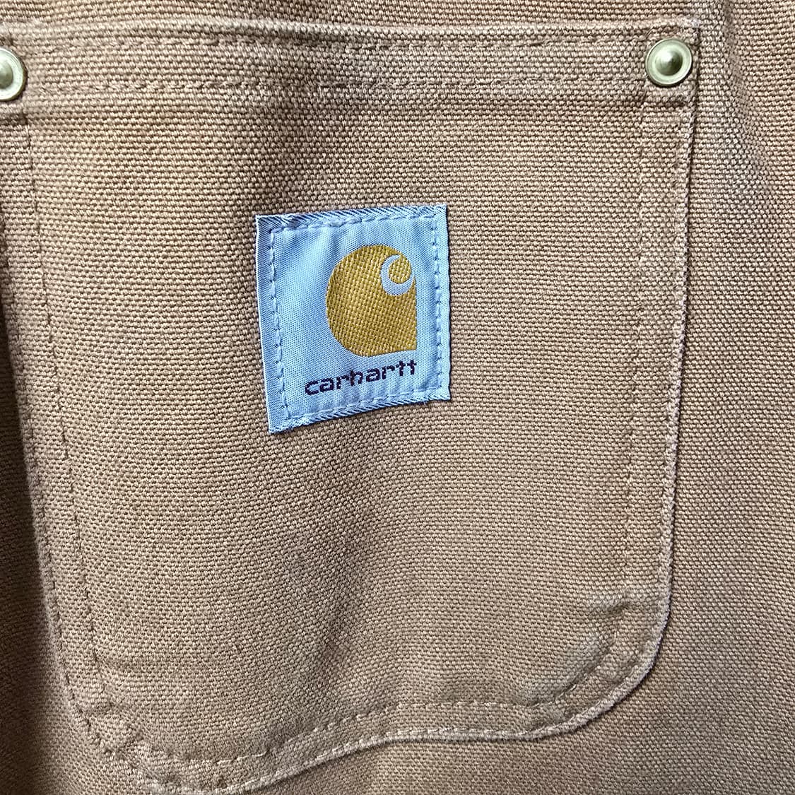 칼하트 C01 brn 데드스탁 상품이미지3