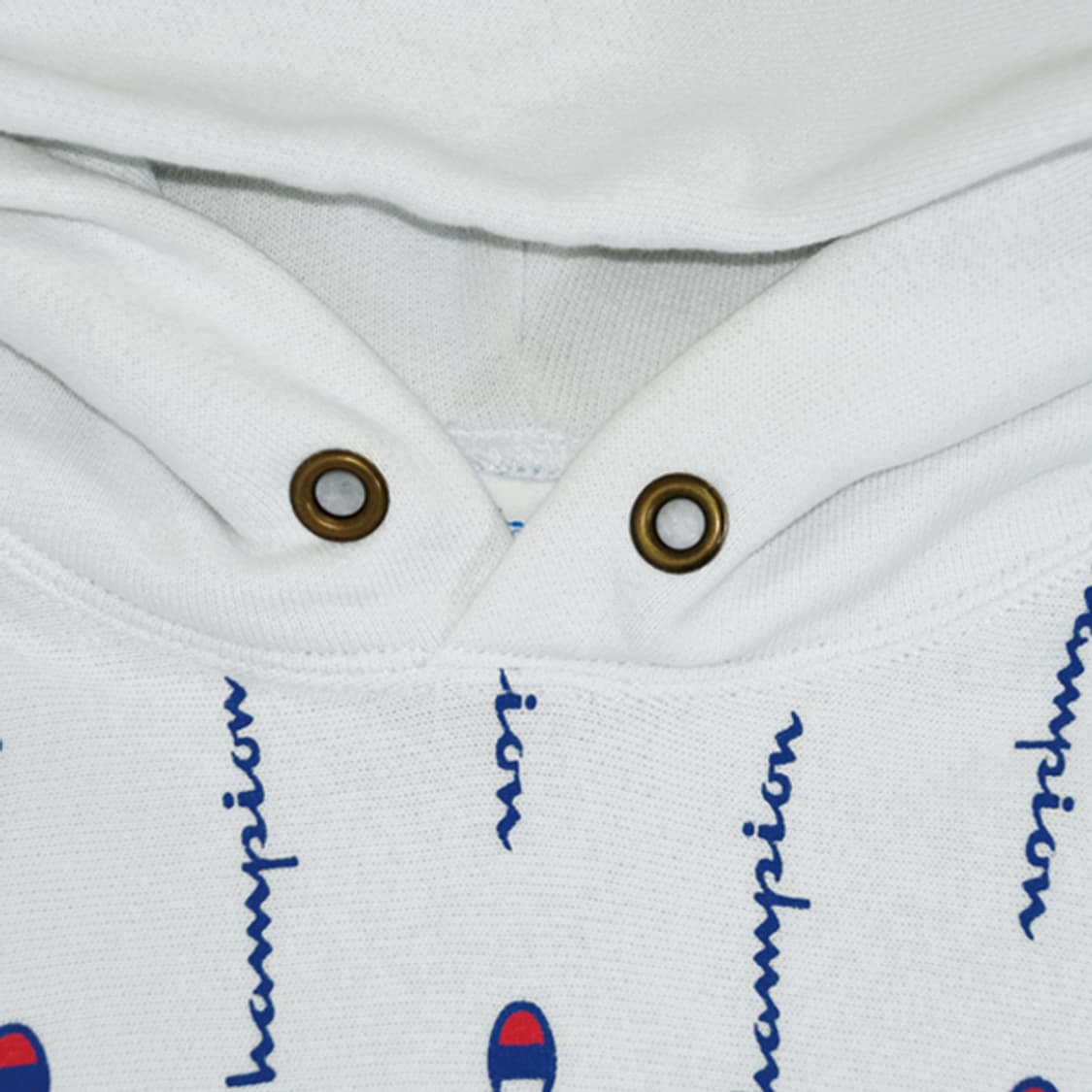 Champion reverse weave warmup 풀오버후드스웻셔츠 상품이미지5