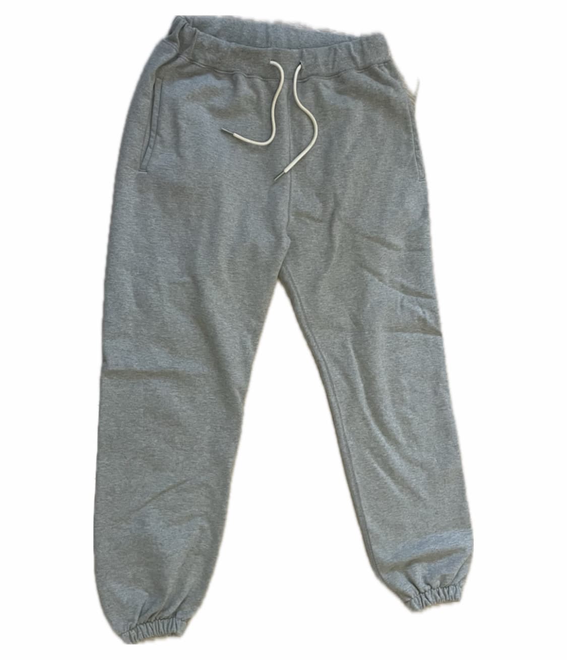 제로 XEROBNR 회색 그레이 트레이닝•조거팬츠 L 상품이미지1