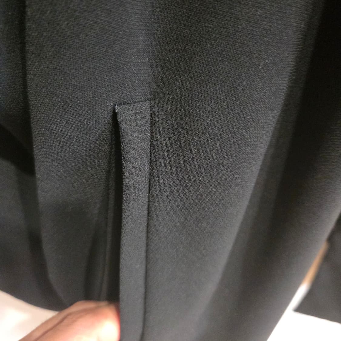 JESSINY 여성 블랙 자켓 55 상품이미지4