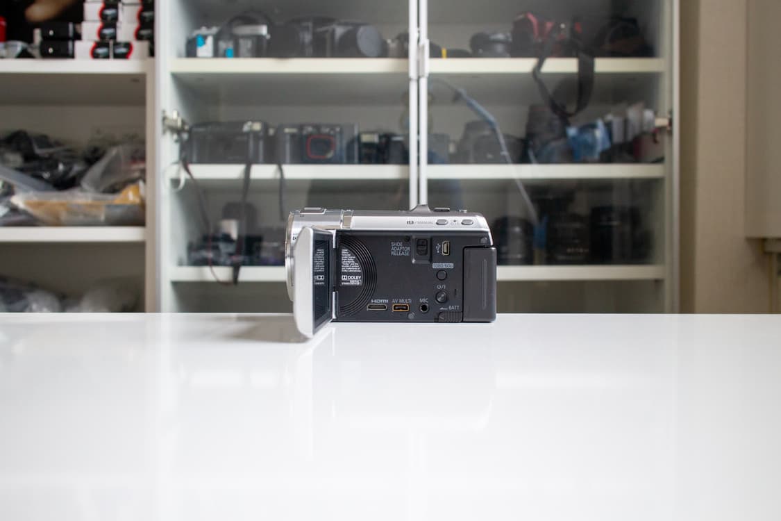 Panasonic HC-V600M 상품이미지7