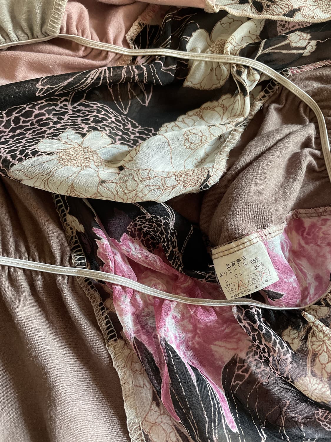 오리엔탈 블라우스 상품이미지4