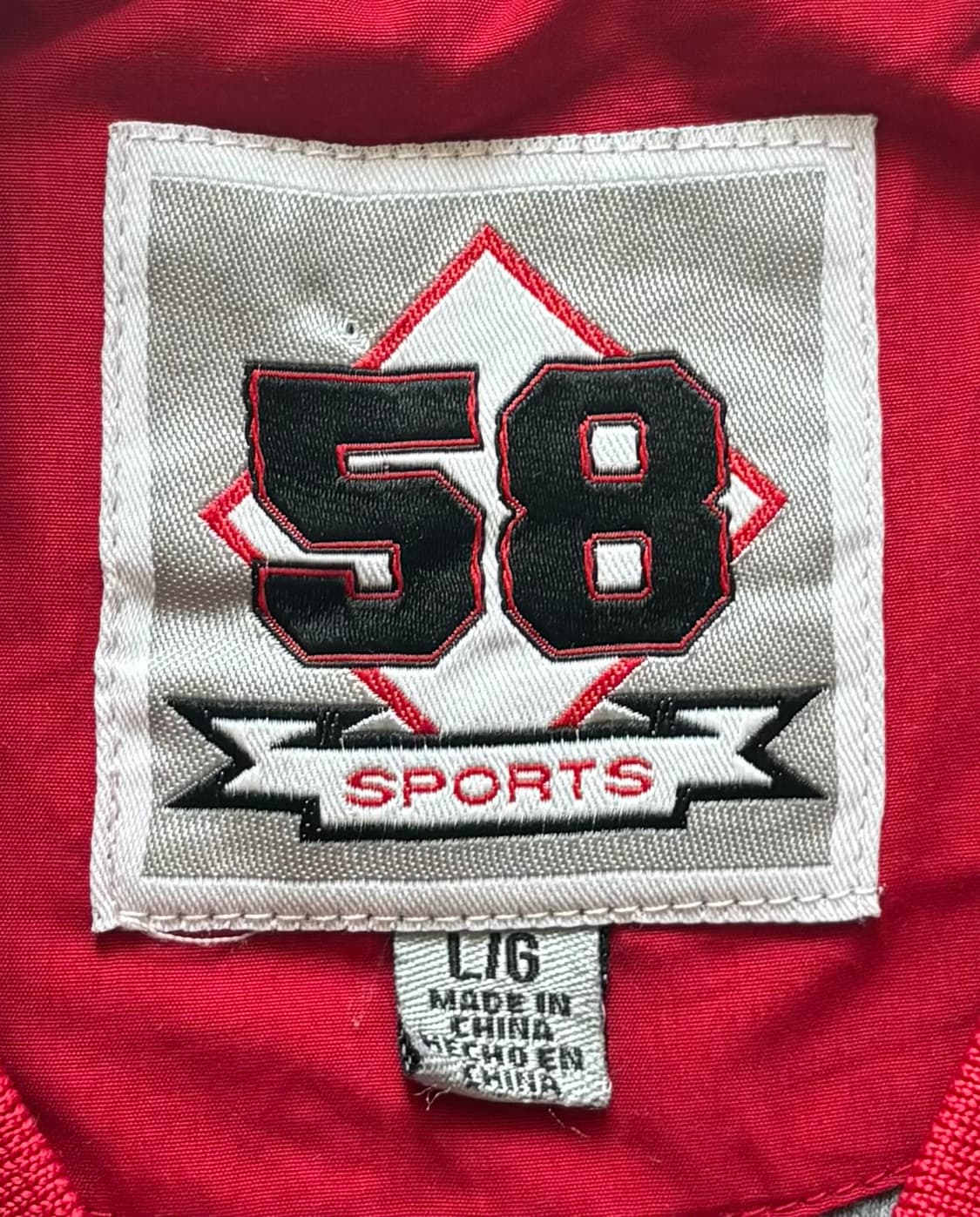 루이빌 카이널스 빈티지 오버핏 웜업 상품이미지6