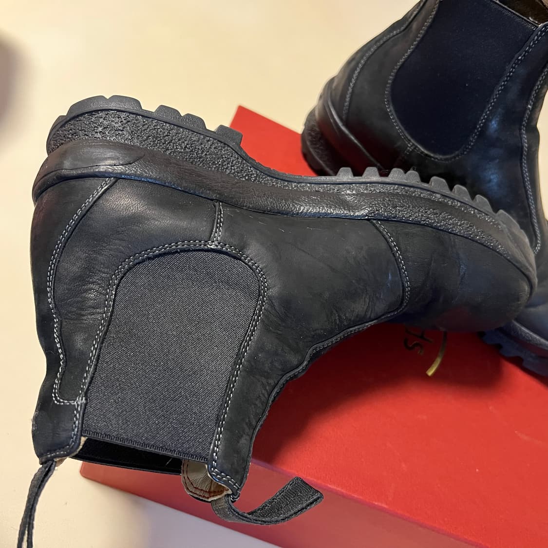 그라더스 첼시02 블랙 250 상품이미지4