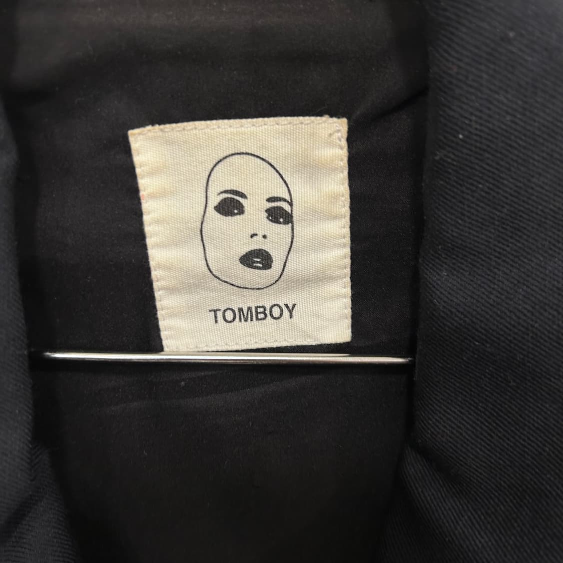 톰보이 스트레치 코튼 견장 포켓 개파카 상품이미지3