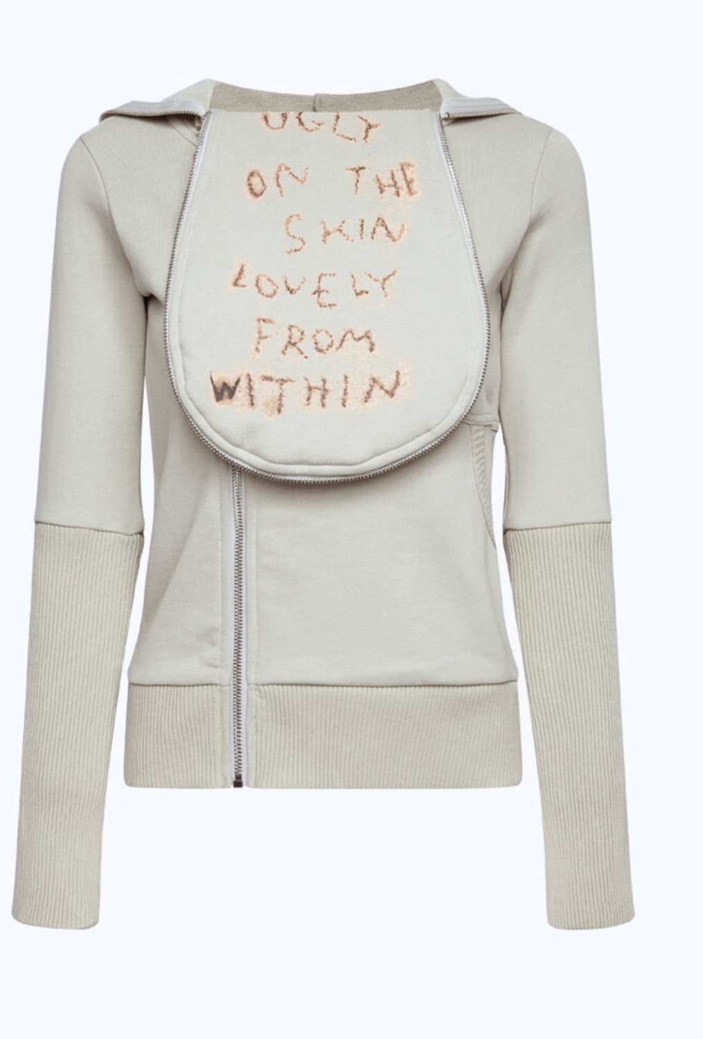 택포) kizip animated mask wing hoodie 상품이미지6