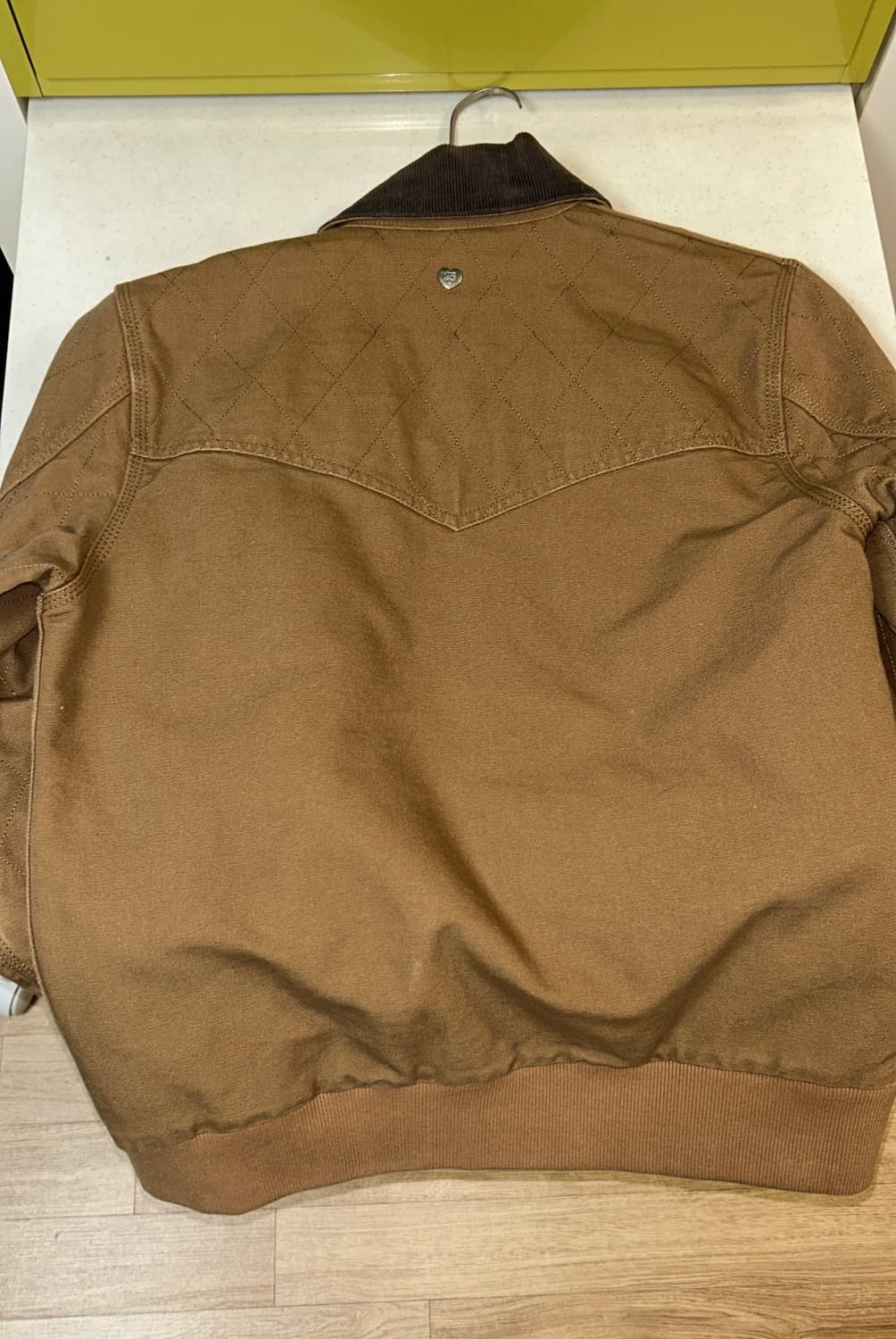 칼하트 25주년 한정판 산타페자켓 s 상품이미지4