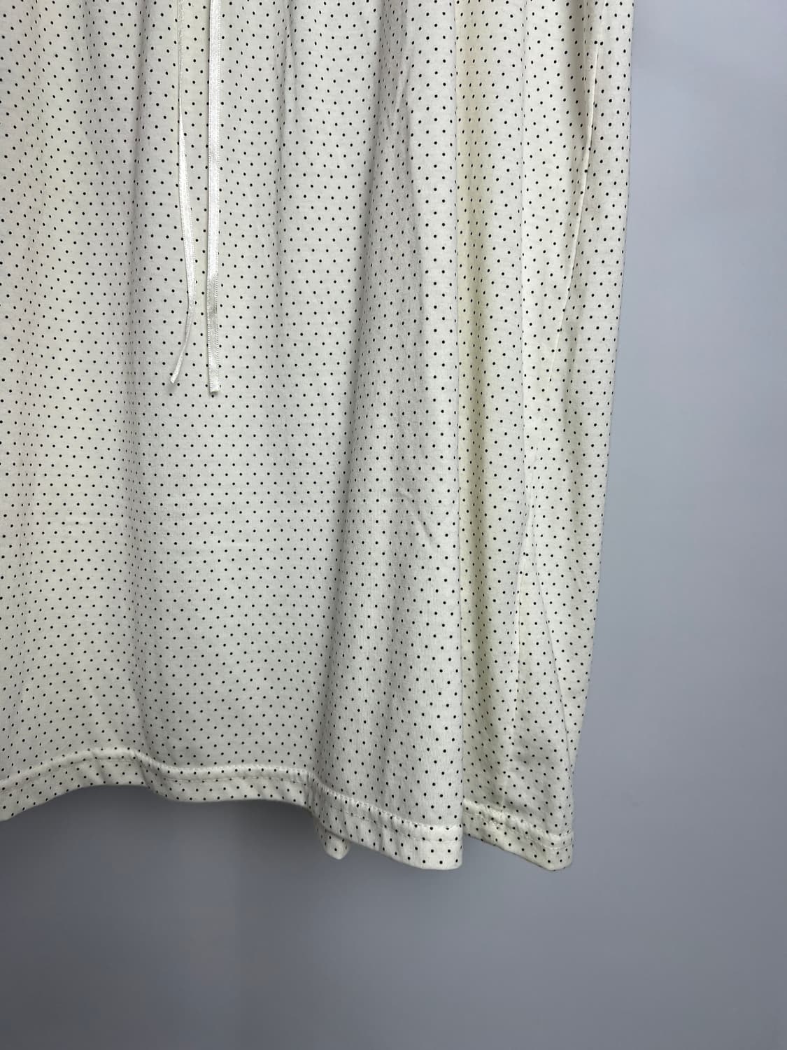 PRIM-PURE 도트 반팔티 상품이미지4