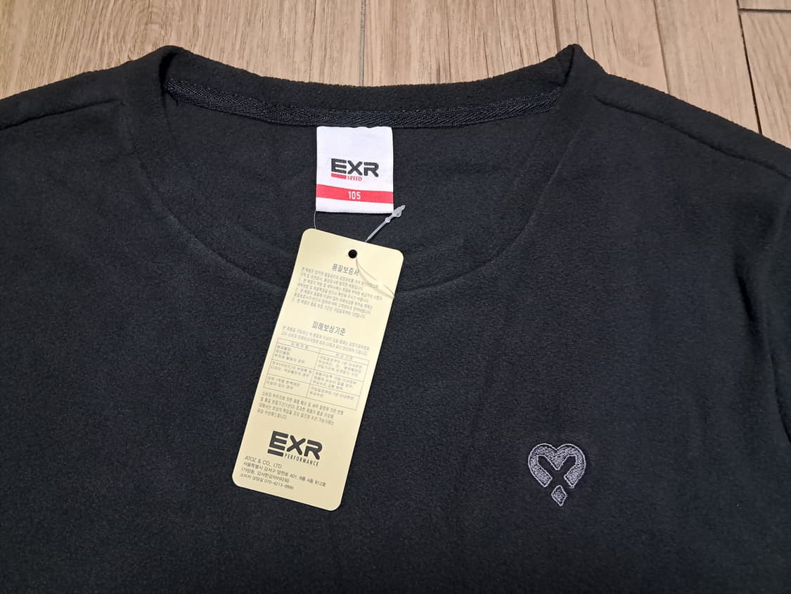 EXR 여성 긴팔티 105 새상품  상품이미지6