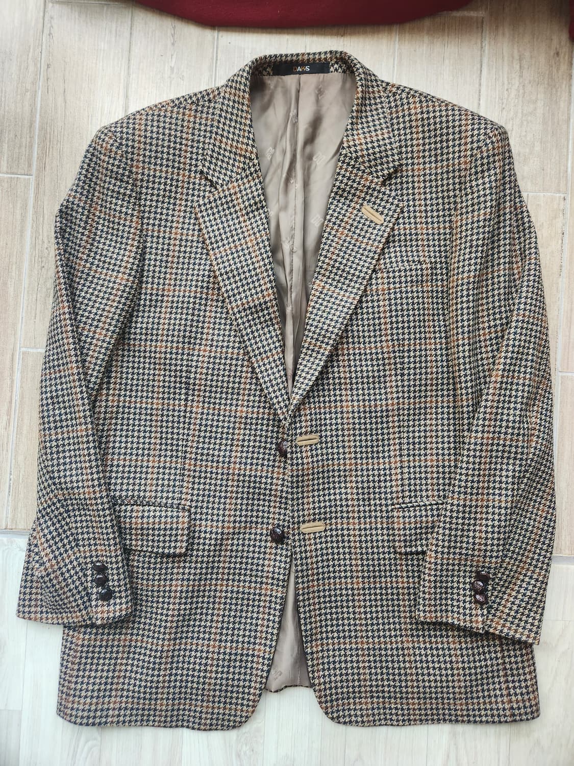 닥스 빈티지 블레이져 M정도 상품이미지1