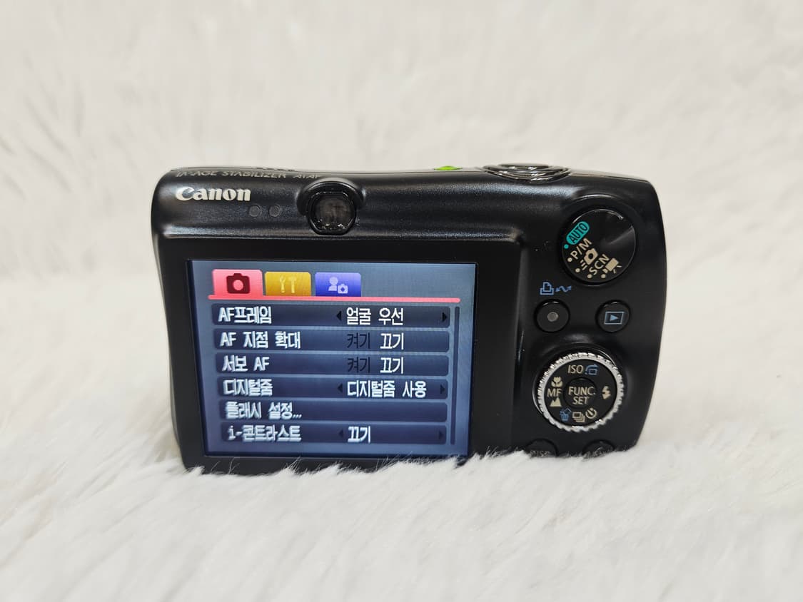 [A급] 캐논 파워샷 IXUS 980IS 디카, 디지털 카메라 판매 상품이미지8