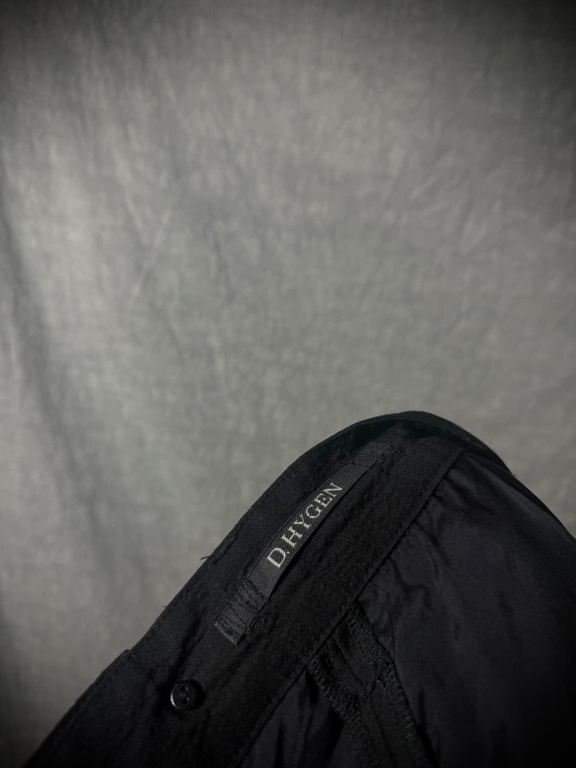 D.HYGEN Layered Wrap Pants   상품이미지7