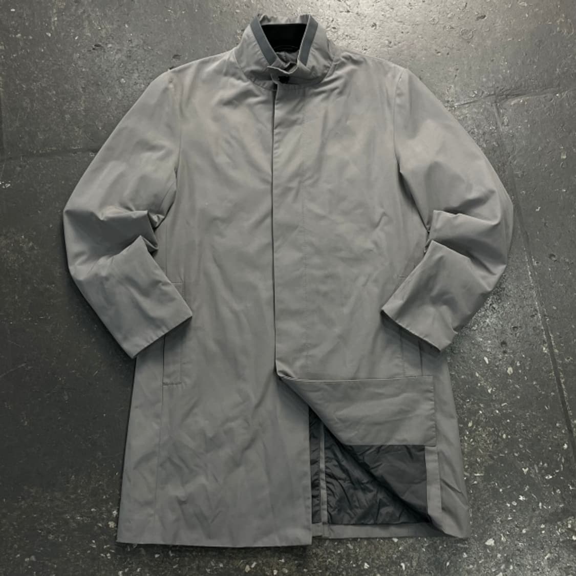 100 시리즈 에피그램 우븐 맥코트  상품이미지1