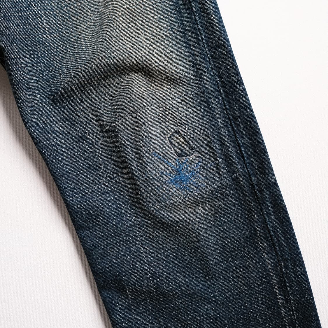 캐피탈 컨트리 15년도 한정 커스텀 데님팬츠 36(34-35)사이즈 상품이미지5