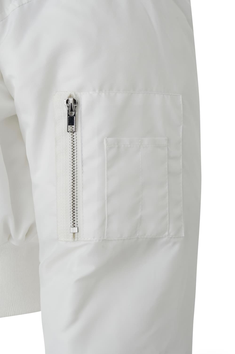 페일제이드 Crop Bomber Jumper 크롭 봄버 패디드 점퍼 상품이미지9